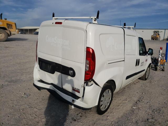 ZFBERFBB4H6H38489 - 2017 RAM PROMASTER WHITE photo 4