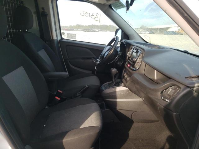 ZFBERFBB4H6H38489 - 2017 RAM PROMASTER WHITE photo 5