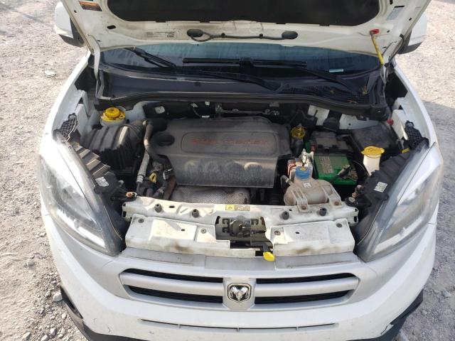 ZFBERFBB4H6H38489 - 2017 RAM PROMASTER WHITE photo 7