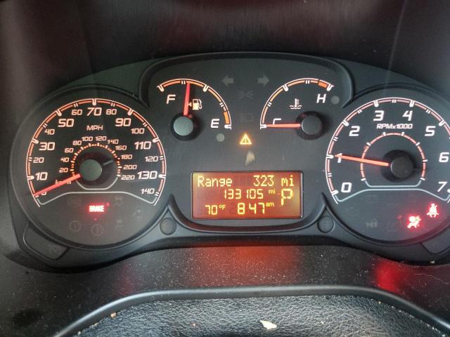 ZFBERFBB4H6H38489 - 2017 RAM PROMASTER WHITE photo 8