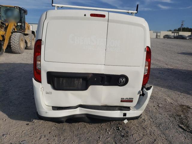 ZFBERFBB4H6H38489 - 2017 RAM PROMASTER WHITE photo 9