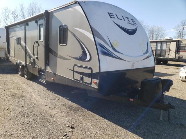 4YDT31R26JK414465 - 2018 KEYSTONE PASSPORT 双色 照片 1