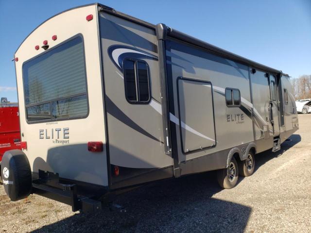 4YDT31R26JK414465 - 2018 KEYSTONE PASSPORT 双色 照片 4