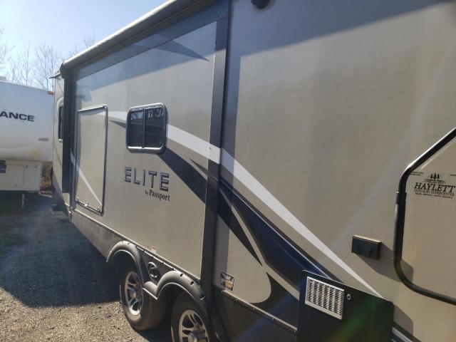 4YDT31R26JK414465 - 2018 KEYSTONE PASSPORT 双色 照片 6