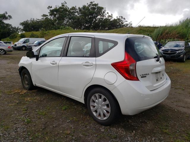 3N1CE2CP6EL383586 - 2014 NISSAN VERSA NOTE WHITE photo 3