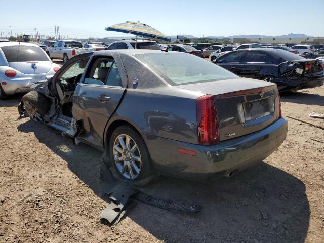 1G6DC67A670186635 - 2007 CADILLAC STS GRAY photo 3