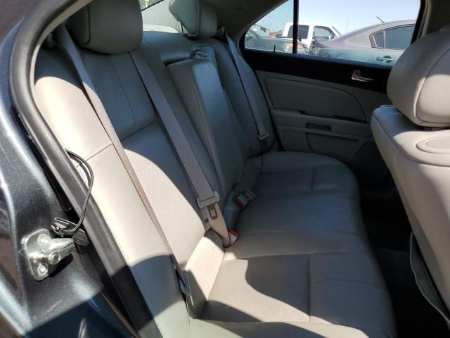 1G6DC67A670186635 - 2007 CADILLAC STS GRAY photo 6