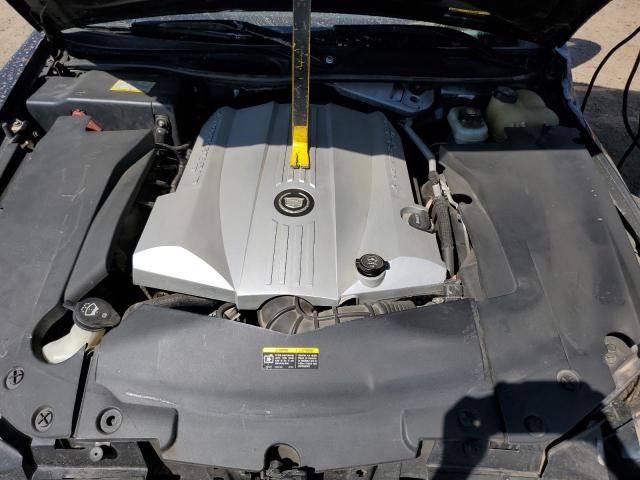 1G6DC67A670186635 - 2007 CADILLAC STS GRAY photo 7