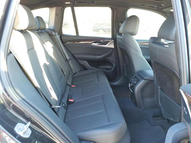 5UXTY5C02L9D09100 - 2020 BMW X3 XDRIVE3 GRAY photo 6