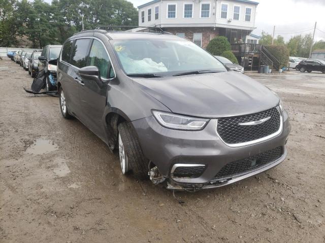 2C4RC1BG8NR115473 - 2022 CHRYSLER PACIFICA TOURING L  photo 1