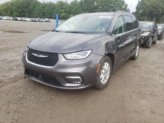 2C4RC1BG8NR115473 - 2022 CHRYSLER PACIFICA TOURING L  ფოტო 2