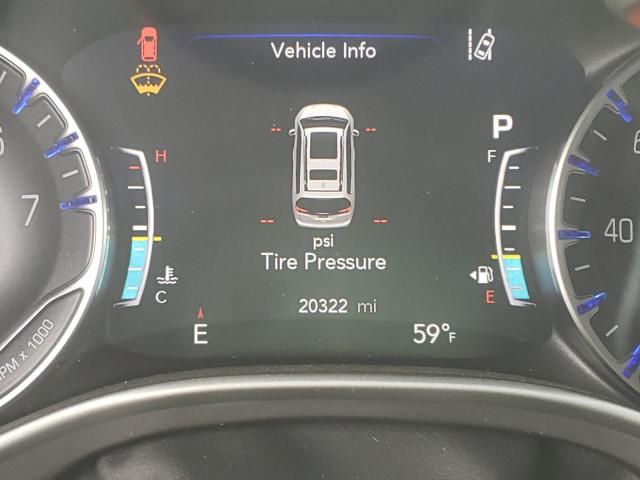 2C4RC1BG8NR115473 - 2022 CHRYSLER PACIFICA TOURING L  ფოტო 8