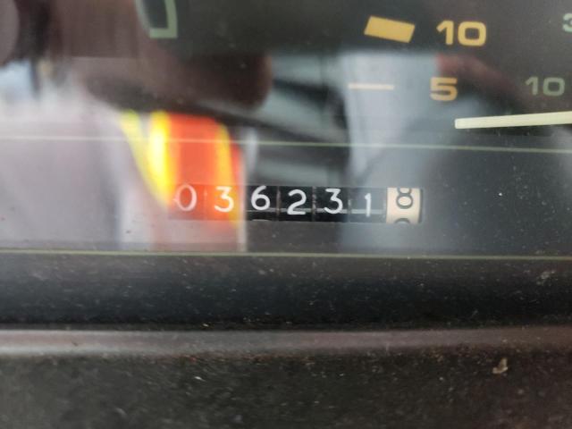 1G3AL54N0M6361701 - 1991 OLDSMOBILE CUTLASS CI BLUE photo 8