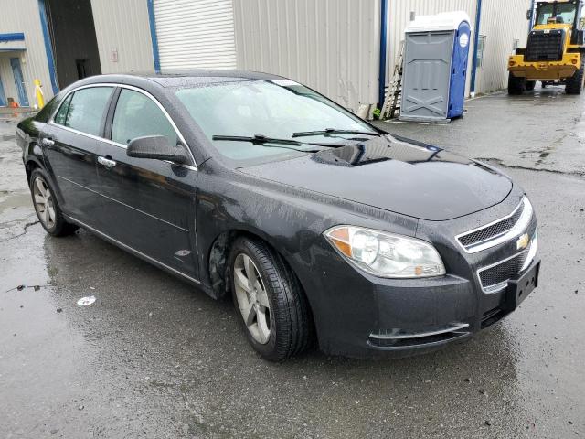1G1ZC5E03CF212776 - 2012 CHEVROLET MALIBU 1LT 黑色 照片 1