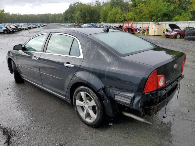 1G1ZC5E03CF212776 - 2012 CHEVROLET MALIBU 1LT 黑色 照片 3