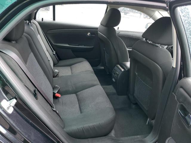1G1ZC5E03CF212776 - 2012 CHEVROLET MALIBU 1LT 黑色 照片 6