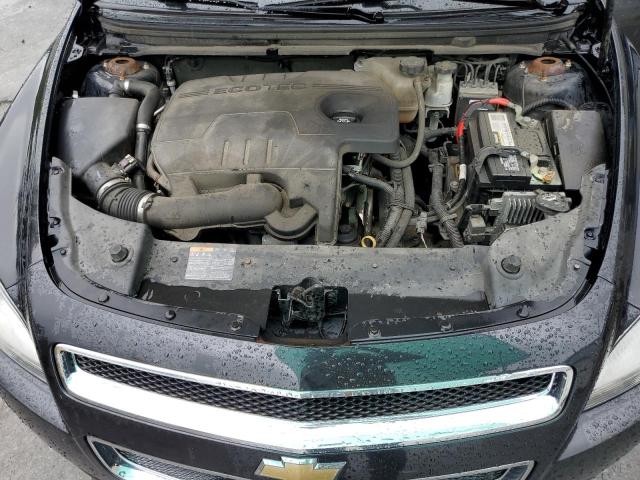 1G1ZC5E03CF212776 - 2012 CHEVROLET MALIBU 1LT 黑色 照片 7