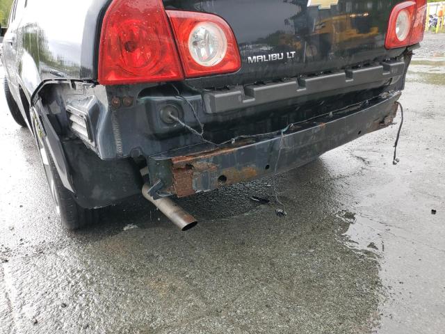 1G1ZC5E03CF212776 - 2012 CHEVROLET MALIBU 1LT 黑色 照片 9