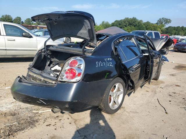 1N4BL11D25N499357 - 2005 NISSAN ALTIMA SE BLACK photo 4