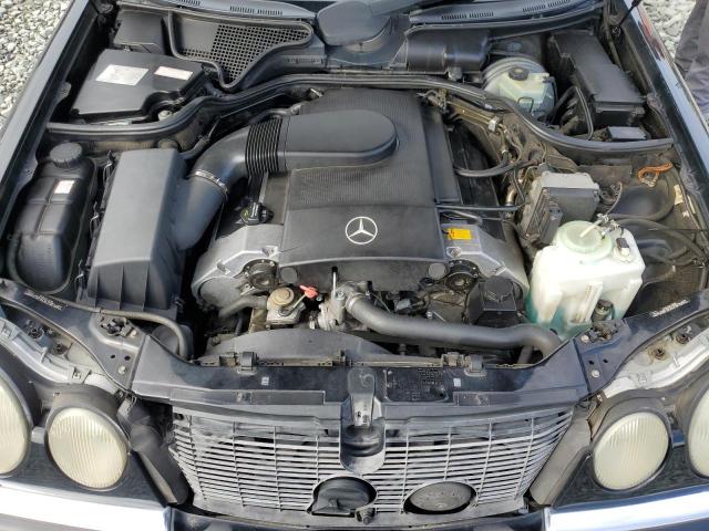 WDBJF72F3VA424740 - 1997 MERCEDES-BENZ 420-CLASS BLACK photo 7