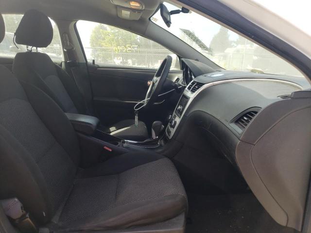 1G1ZC5E11BF371321 - 2011 CHEVROLET MALIBU 1LT 白色 照片 5
