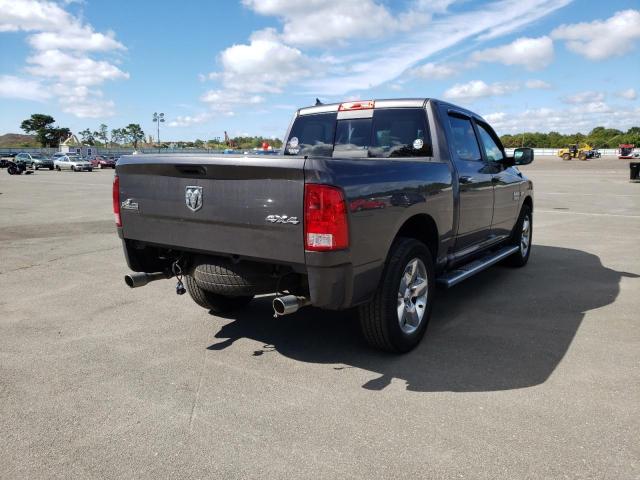 1C6RR7LT1GS358127 - 2016 RAM 1500 SLT GRAY photo 4