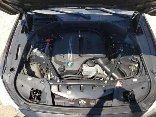 WBA5M2C50GGH99440 - 2016 BMW 535 IGT CHARCOAL photo 7