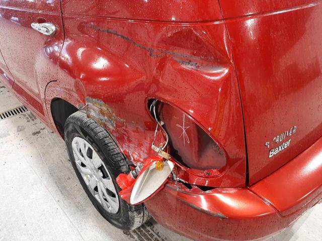 3A4FY48B27T533703 - 2007 CHRYSLER PT CRUISER RED photo 9