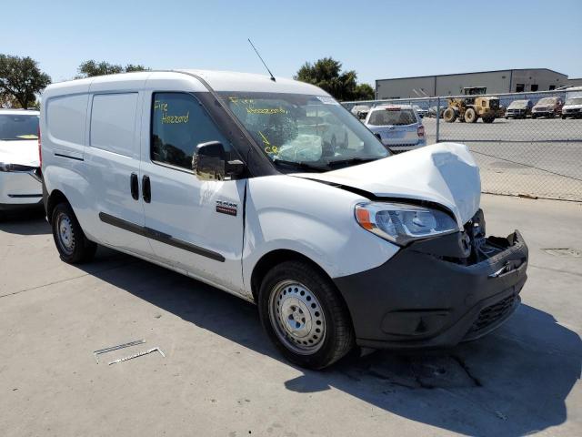 ZFBHRFABXM6V30784 - 2021 RAM PROMASTER 白色 照片 1