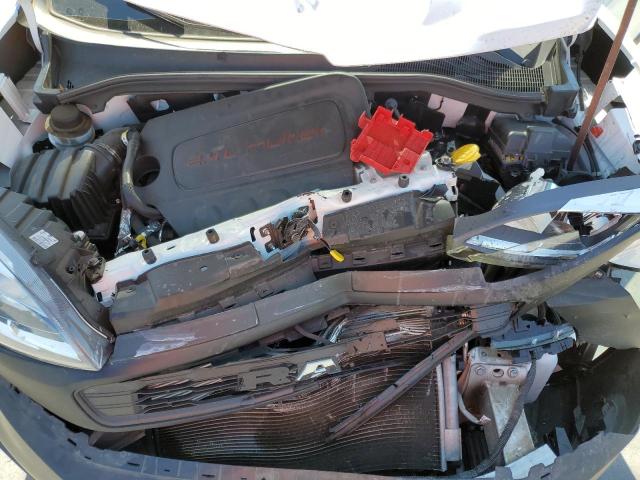 ZFBHRFABXM6V30784 - 2021 RAM PROMASTER 白色 照片 7