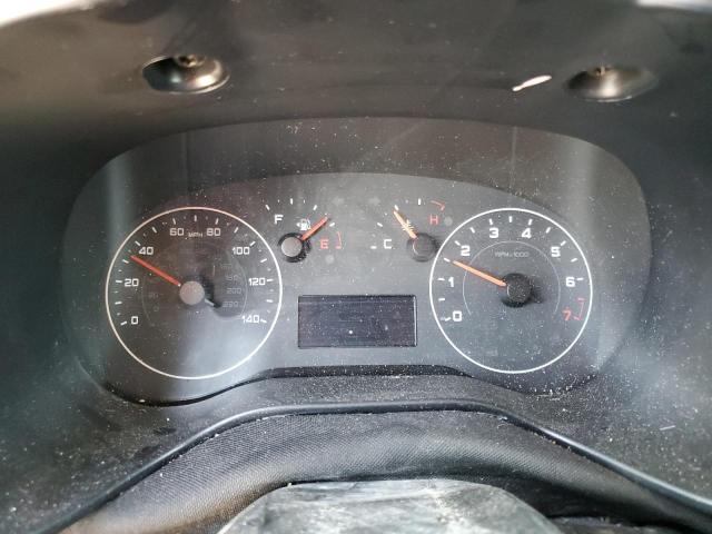 ZFBHRFABXM6V30784 - 2021 RAM PROMASTER 白色 照片 8