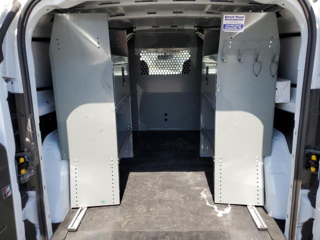 ZFBHRFABXM6V30784 - 2021 RAM PROMASTER 白色 照片 9