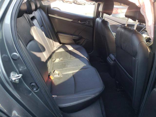 SHHFK7H75HU429676 - 2017 HONDA CIVIC EXL 灰色 照片 6