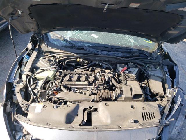 SHHFK7H75HU429676 - 2017 HONDA CIVIC EXL 灰色 照片 7