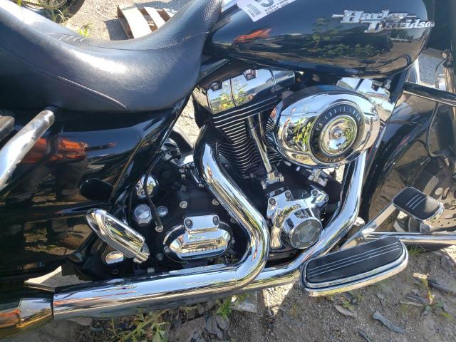 1HD1KB416AB662487 - 2010 HARLEY-DAVIDSON FLHX BLACK photo 9