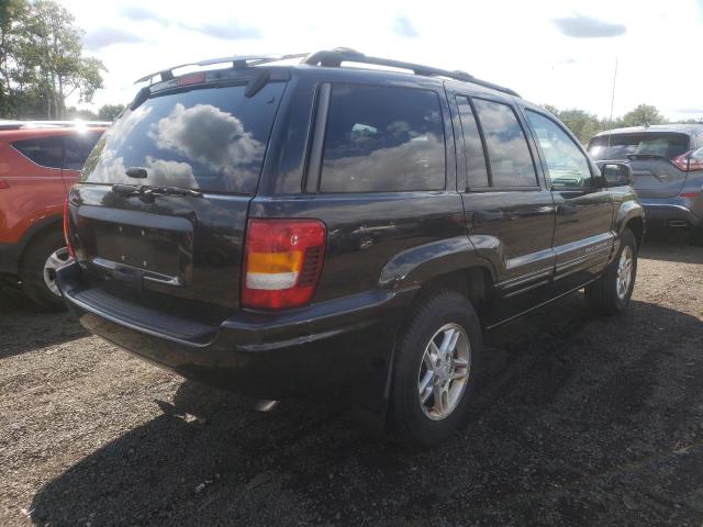 1J4GW48S14C337527 - 2004 JEEP GRAND CHEROKEE LAREDO  photo 4