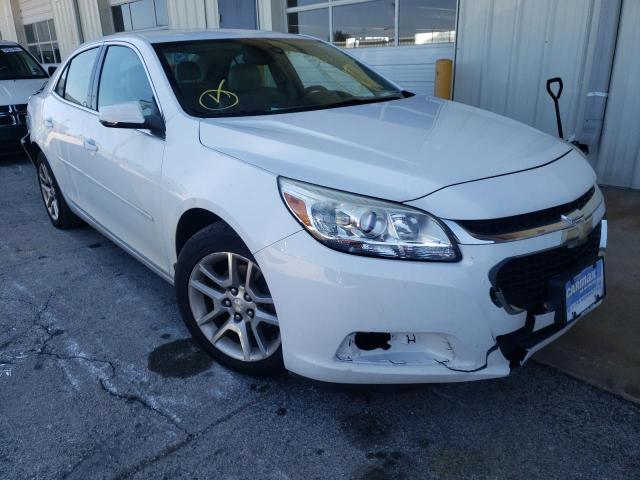 1G11C5SLXEF272648 - 2014 CHEVROLET MALIBU 1LT 白色 照片 1