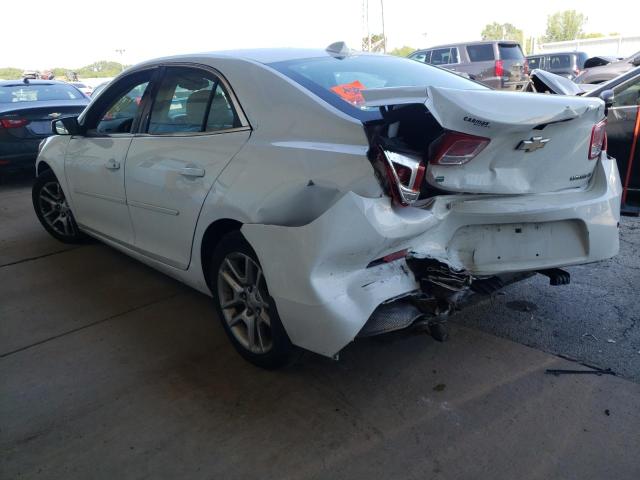 1G11C5SLXEF272648 - 2014 CHEVROLET MALIBU 1LT 白色 照片 3