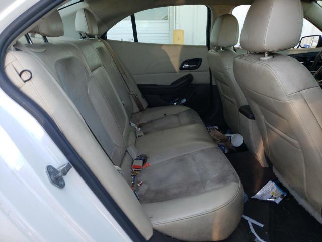 1G11C5SLXEF272648 - 2014 CHEVROLET MALIBU 1LT 白色 照片 6