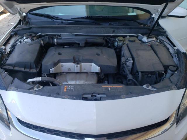 1G11C5SLXEF272648 - 2014 CHEVROLET MALIBU 1LT 白色 照片 7
