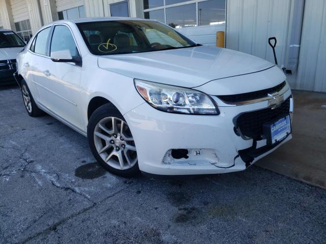 1G11C5SLXEF272648 - 2014 CHEVROLET MALIBU 1LT 白色 照片 9