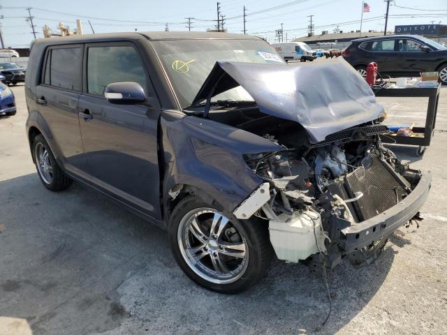 JTLZE4FE4DJ034031 - 2013 TOYOTA SCION XB ლურჯი ფოტო 1