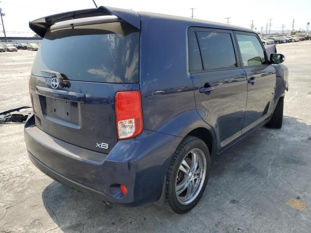 JTLZE4FE4DJ034031 - 2013 TOYOTA SCION XB ლურჯი ფოტო 4
