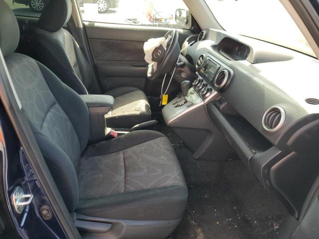 JTLZE4FE4DJ034031 - 2013 TOYOTA SCION XB ლურჯი ფოტო 5