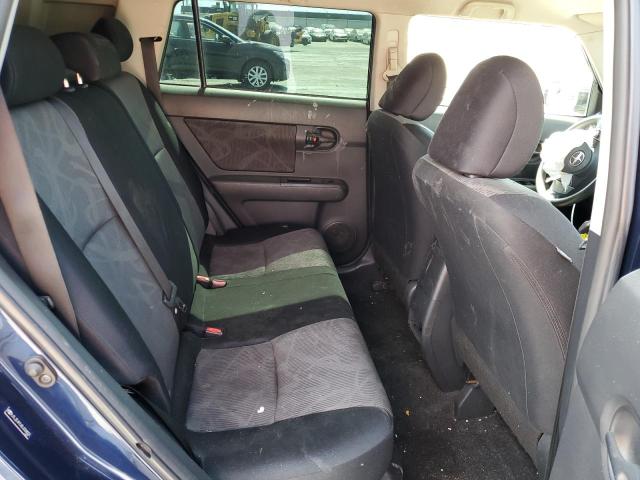JTLZE4FE4DJ034031 - 2013 TOYOTA SCION XB ლურჯი ფოტო 6