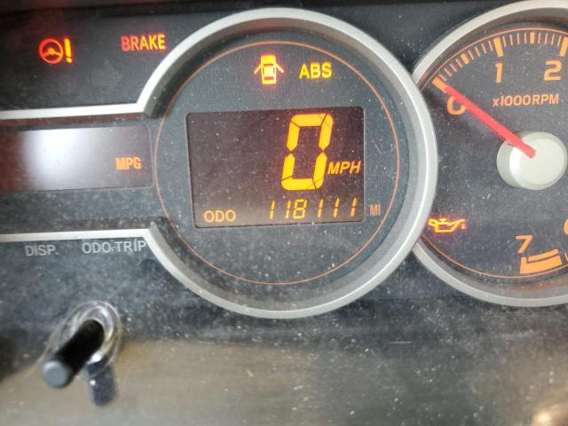 JTLZE4FE4DJ034031 - 2013 TOYOTA SCION XB ლურჯი ფოტო 8