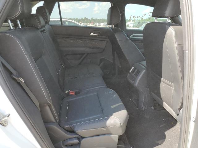 1V2ME2CA3MC201865 - 2021 VOLKSWAGEN ATLAS CROS Белый фото 6