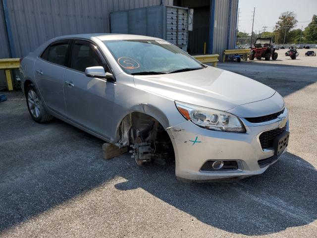 1G11E5SA1GF103646 - 2016 CHEVROLET MALIBU LIM 银色 照片 1