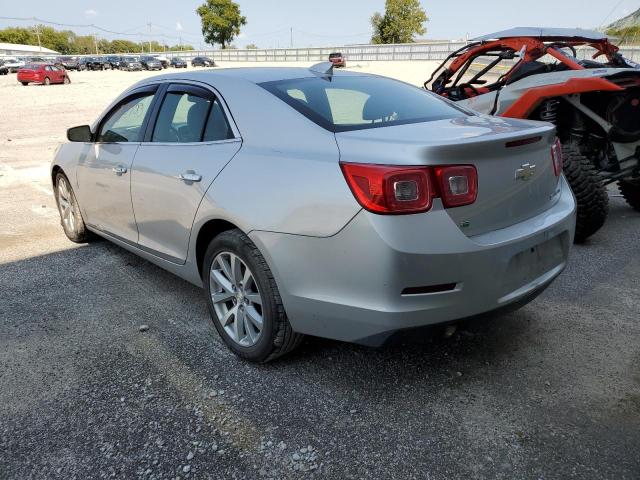 1G11E5SA1GF103646 - 2016 CHEVROLET MALIBU LIM 银色 照片 3