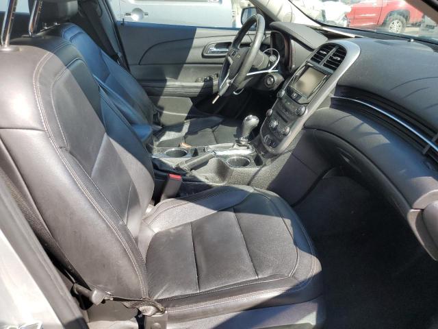 1G11E5SA1GF103646 - 2016 CHEVROLET MALIBU LIM 银色 照片 5